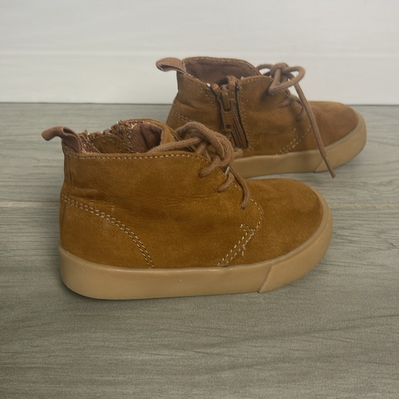 GAP Other - Baby Gap Chukka Boot cognac color size 6